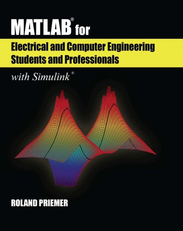 Matlab for Electrical and Computer Engineering Pdf For Free